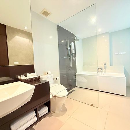 Civic Horizon Hotel & Residence Bangkok Exteriör bild
