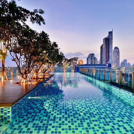 Civic Horizon Hotel & Residence Bangkok Exteriör bild