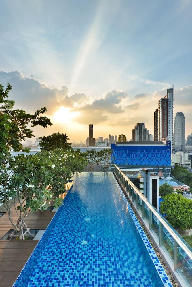 Civic Horizon Hotel & Residence Bangkok Exteriör bild