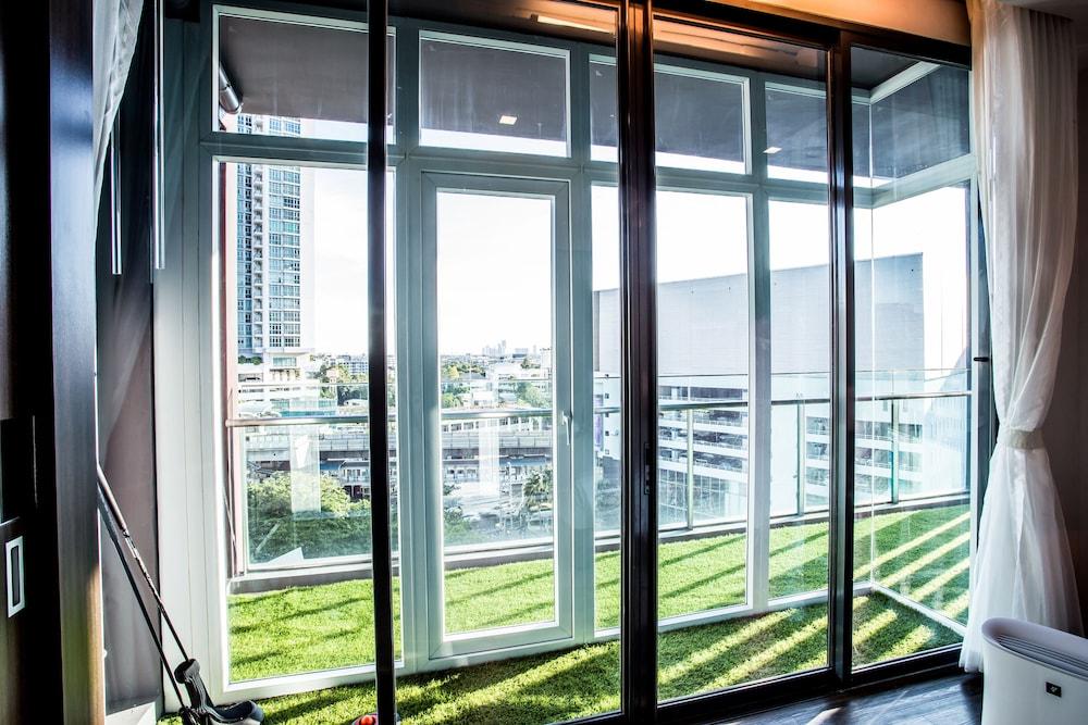 Civic Horizon Hotel & Residence Bangkok Exteriör bild