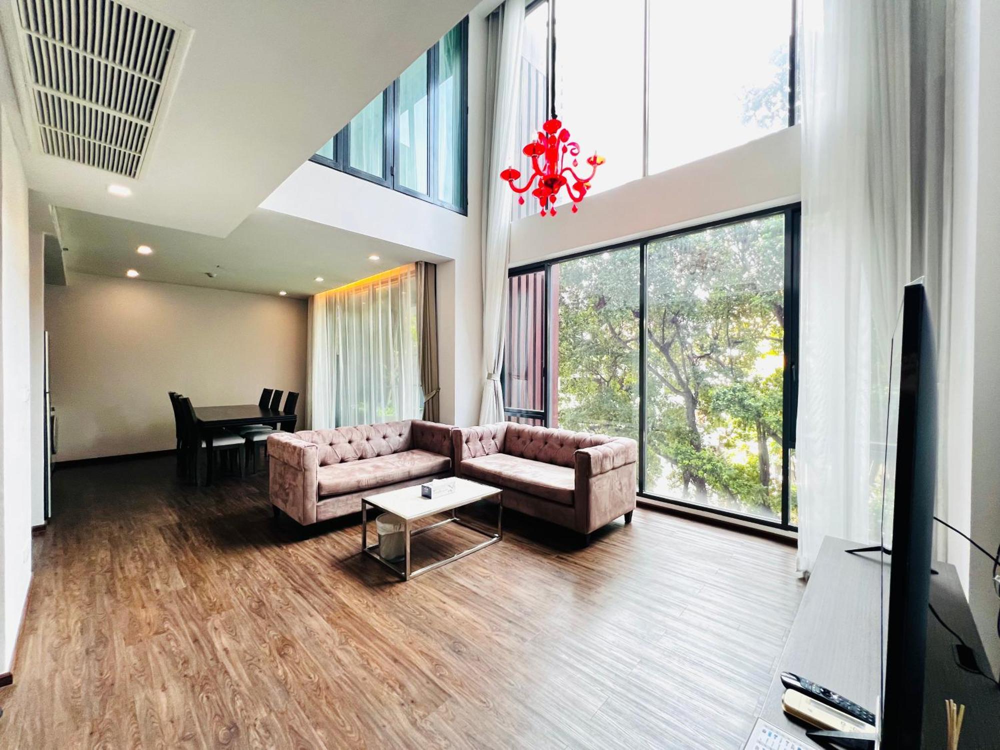 Civic Horizon Hotel & Residence Bangkok Exteriör bild