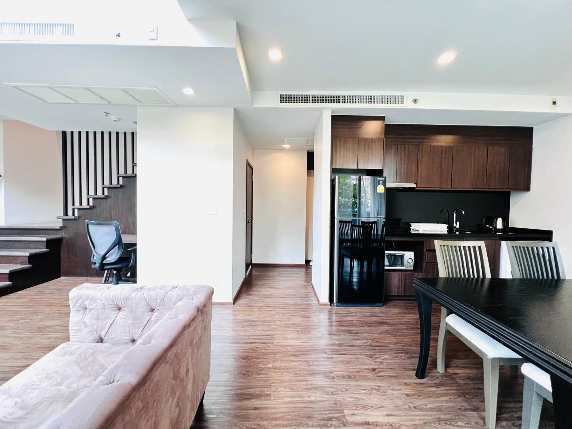 Civic Horizon Hotel & Residence Bangkok Exteriör bild